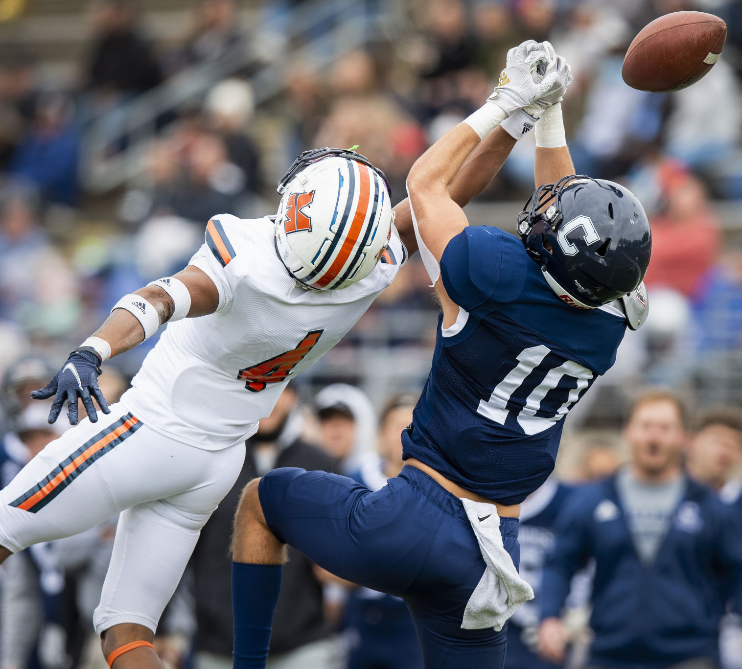 Midland vs. Concordia, 10.23